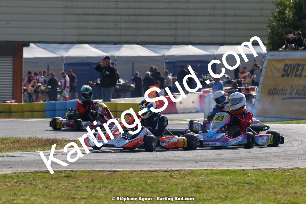 26 & 27/03/2022 : 2ème manche du Championnat du Sud 2022 à Layrac (photos Stéphane Agnus) 2022 — karting