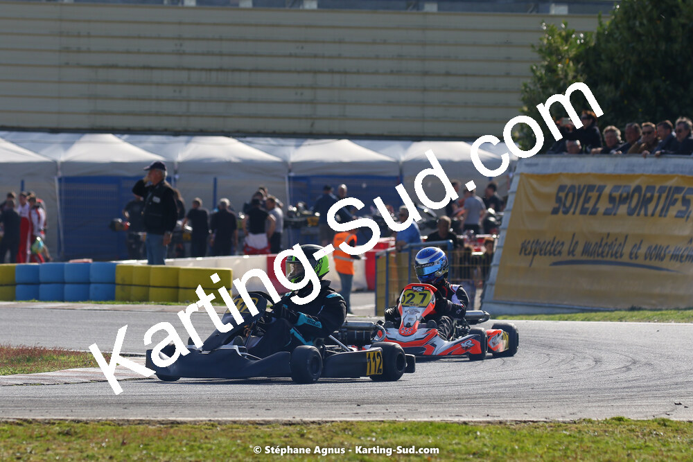 26 & 27/03/2022 : 2ème manche du Championnat du Sud 2022 à Layrac (photos Stéphane Agnus) 2022 — karting