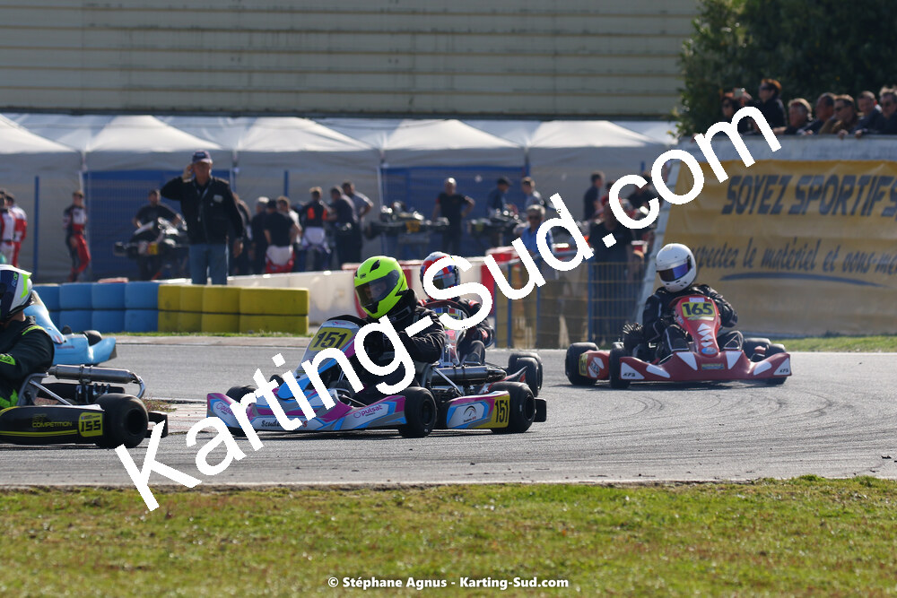 26 & 27/03/2022 : 2ème manche du Championnat du Sud 2022 à Layrac (photos Stéphane Agnus) 2022 — karting