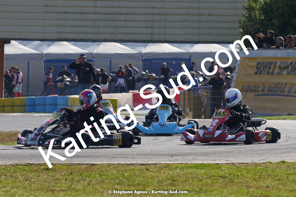 26 & 27/03/2022 : 2ème manche du Championnat du Sud 2022 à Layrac (photos Stéphane Agnus) 2022 — karting