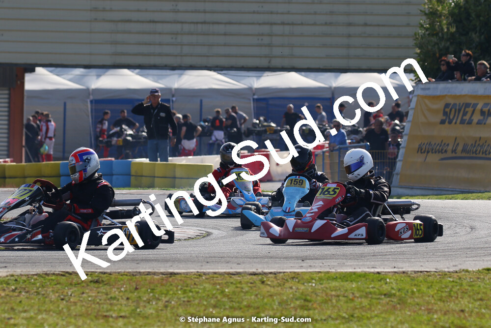 26 & 27/03/2022 : 2ème manche du Championnat du Sud 2022 à Layrac (photos Stéphane Agnus) 2022 — karting
