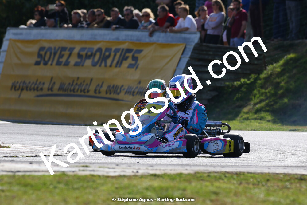 26 & 27/03/2022 : 2ème manche du Championnat du Sud 2022 à Layrac (photos Stéphane Agnus) 2022 — karting