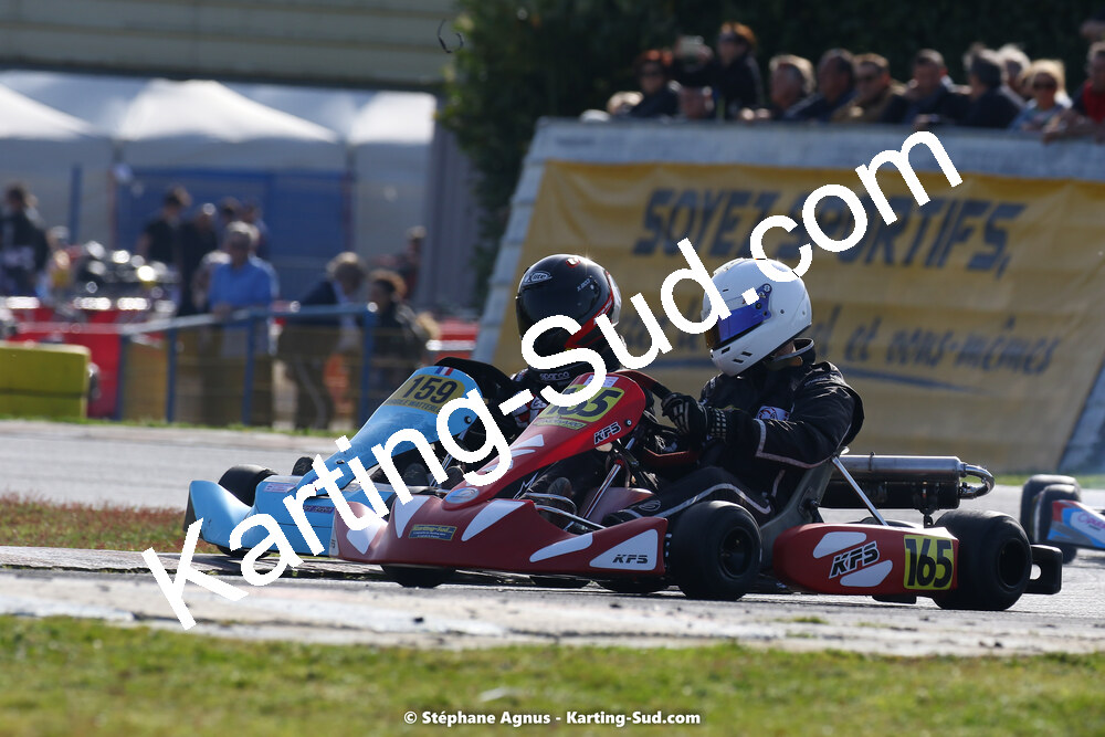 26 & 27/03/2022 : 2ème manche du Championnat du Sud 2022 à Layrac (photos Stéphane Agnus) 2022 — karting