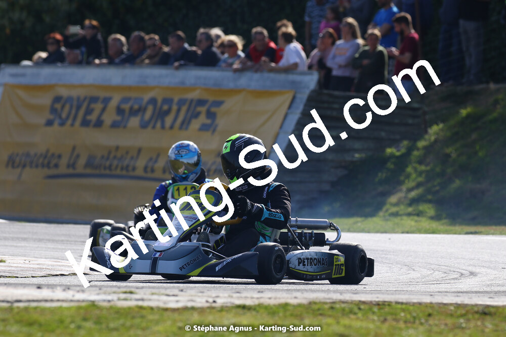 26 & 27/03/2022 : 2ème manche du Championnat du Sud 2022 à Layrac (photos Stéphane Agnus) 2022 — karting