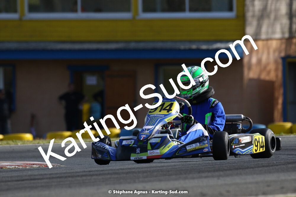 26 & 27/03/2022 : 2ème manche du Championnat du Sud 2022 à Layrac (photos Stéphane Agnus) 2022 — karting
