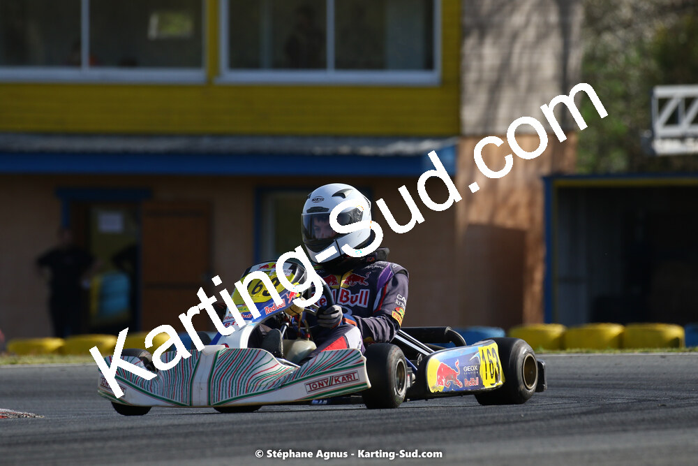 26 & 27/03/2022 : 2ème manche du Championnat du Sud 2022 à Layrac (photos Stéphane Agnus) 2022 — karting