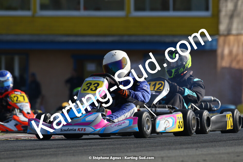 26 & 27/03/2022 : 2ème manche du Championnat du Sud 2022 à Layrac (photos Stéphane Agnus) 2022 — karting