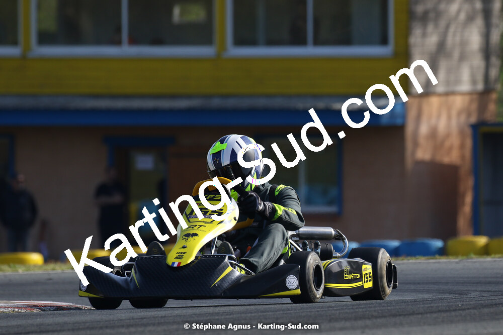 26 & 27/03/2022 : 2ème manche du Championnat du Sud 2022 à Layrac (photos Stéphane Agnus) 2022 — karting