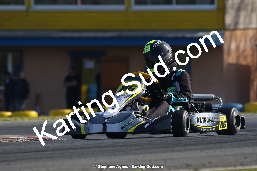 26 & 27/03/2022 : 2ème manche du Championnat du Sud 2022 à Layrac (photos Stéphane Agnus) 2022 — karting