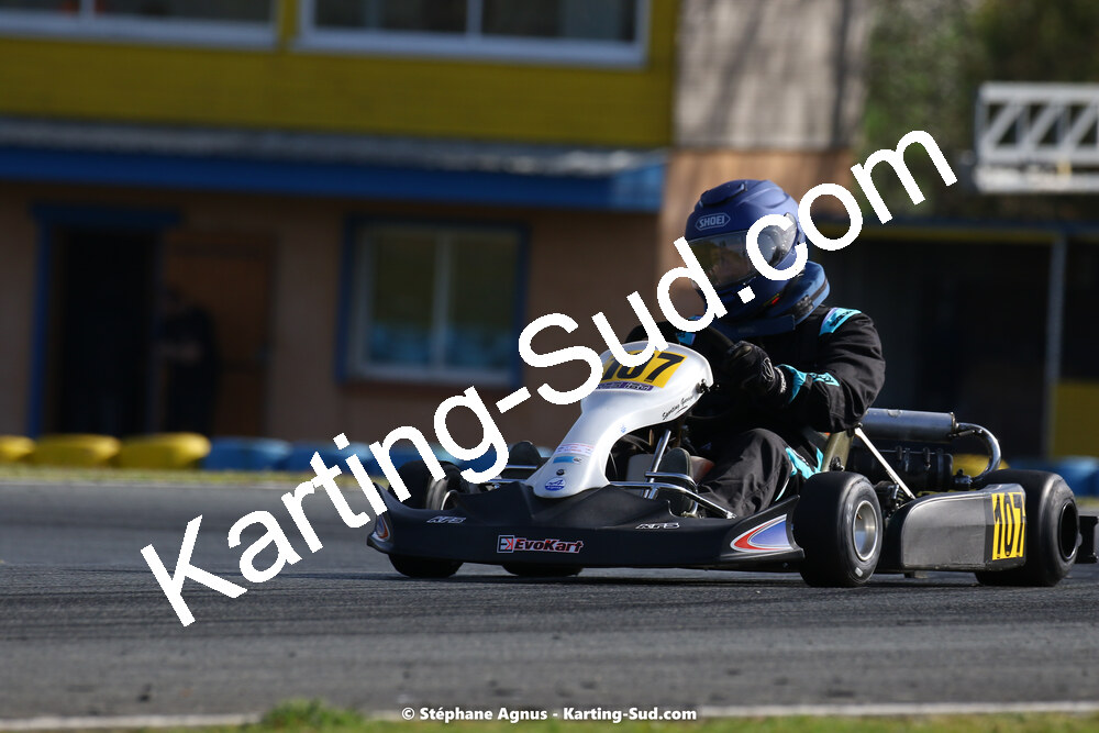 26 & 27/03/2022 : 2ème manche du Championnat du Sud 2022 à Layrac (photos Stéphane Agnus) 2022 — karting