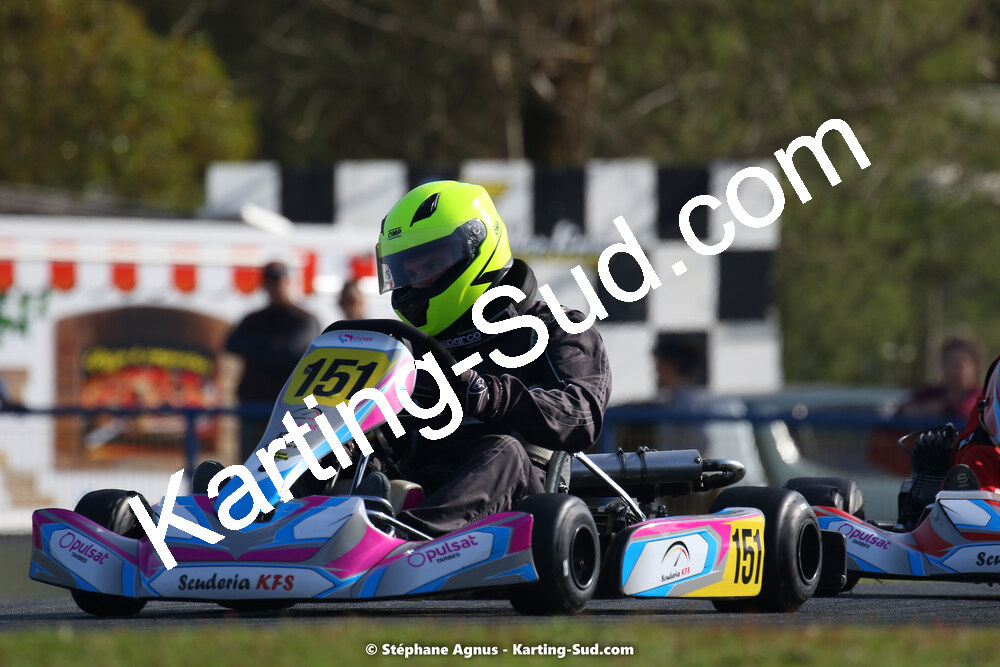 26 & 27/03/2022 : 2ème manche du Championnat du Sud 2022 à Layrac (photos Stéphane Agnus) 2022 — karting