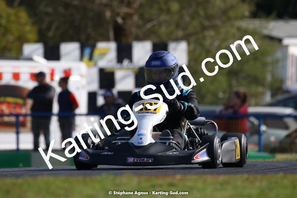 26 & 27/03/2022 : 2ème manche du Championnat du Sud 2022 à Layrac (photos Stéphane Agnus) 2022 — karting
