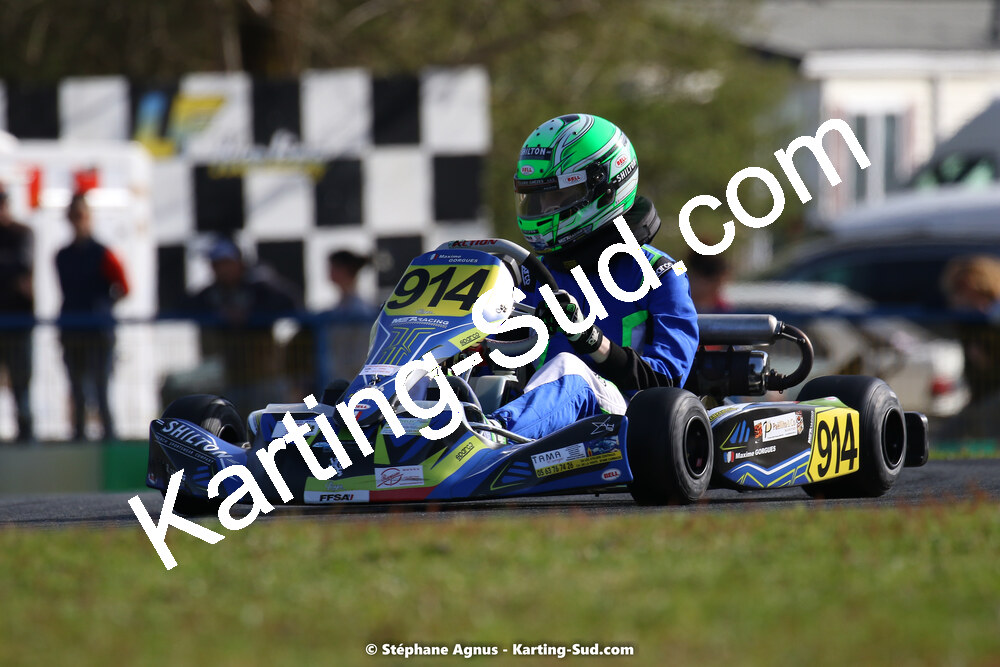 26 & 27/03/2022 : 2ème manche du Championnat du Sud 2022 à Layrac (photos Stéphane Agnus) 2022 — karting