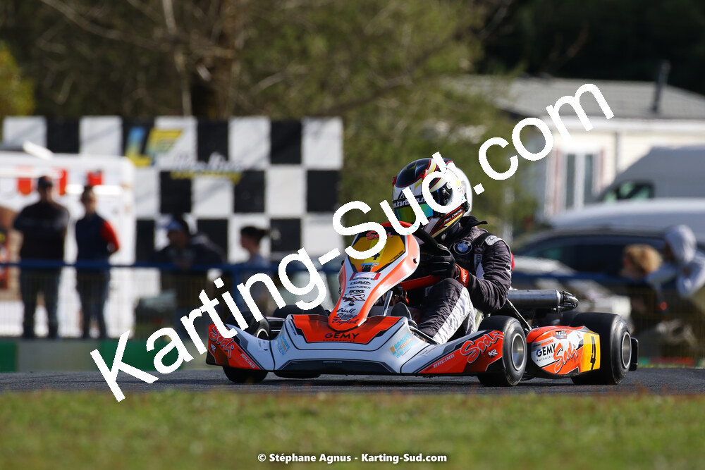 26 & 27/03/2022 : 2ème manche du Championnat du Sud 2022 à Layrac (photos Stéphane Agnus) 2022 — karting
