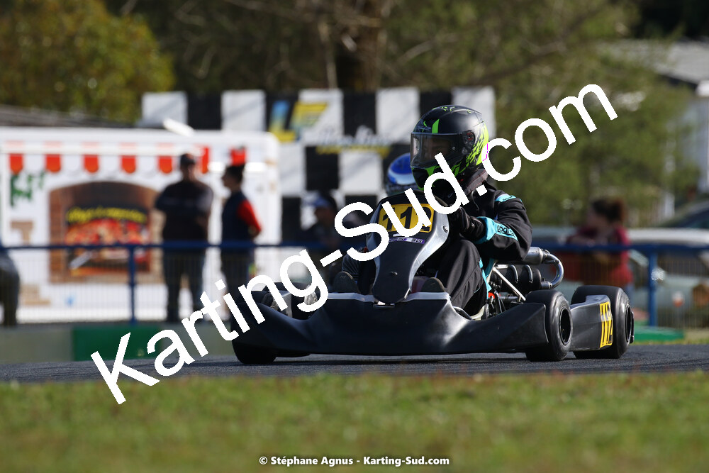 26 & 27/03/2022 : 2ème manche du Championnat du Sud 2022 à Layrac (photos Stéphane Agnus) 2022 — karting