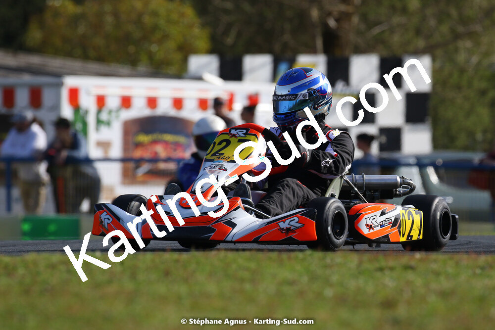 26 & 27/03/2022 : 2ème manche du Championnat du Sud 2022 à Layrac (photos Stéphane Agnus) 2022 — karting