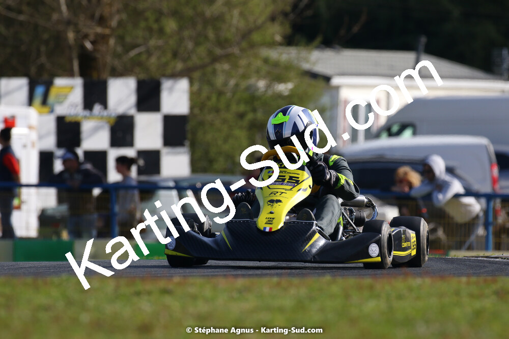 26 & 27/03/2022 : 2ème manche du Championnat du Sud 2022 à Layrac (photos Stéphane Agnus) 2022 — karting