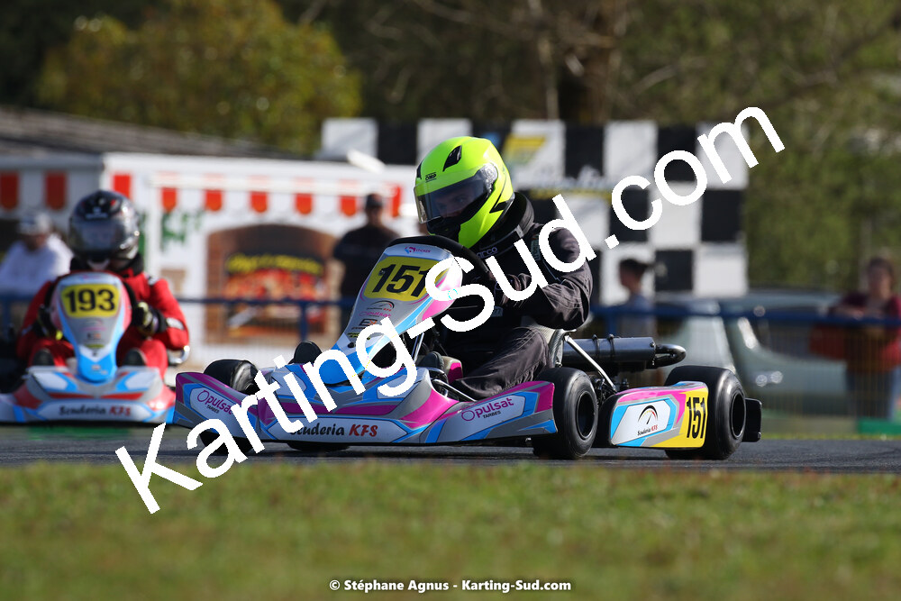 26 & 27/03/2022 : 2ème manche du Championnat du Sud 2022 à Layrac (photos Stéphane Agnus) 2022 — karting