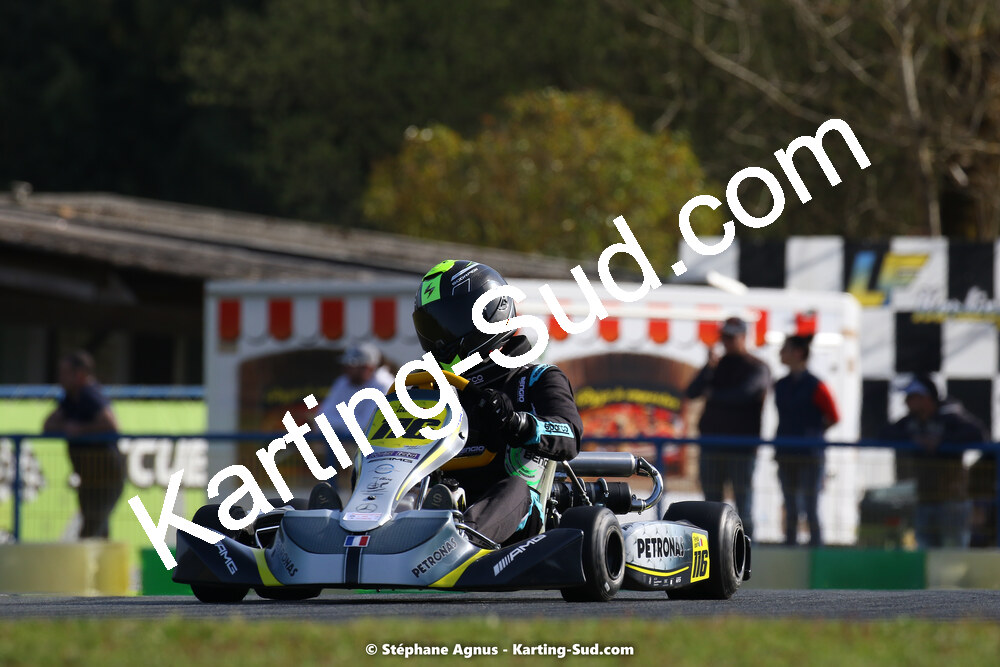 26 & 27/03/2022 : 2ème manche du Championnat du Sud 2022 à Layrac (photos Stéphane Agnus) 2022 — karting
