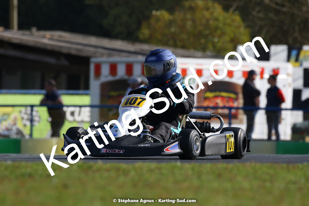 26 & 27/03/2022 : 2ème manche du Championnat du Sud 2022 à Layrac (photos Stéphane Agnus) 2022 — karting