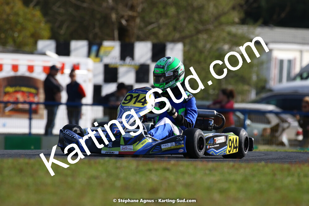 26 & 27/03/2022 : 2ème manche du Championnat du Sud 2022 à Layrac (photos Stéphane Agnus) 2022 — karting
