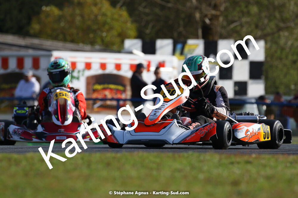 26 & 27/03/2022 : 2ème manche du Championnat du Sud 2022 à Layrac (photos Stéphane Agnus) 2022 — karting