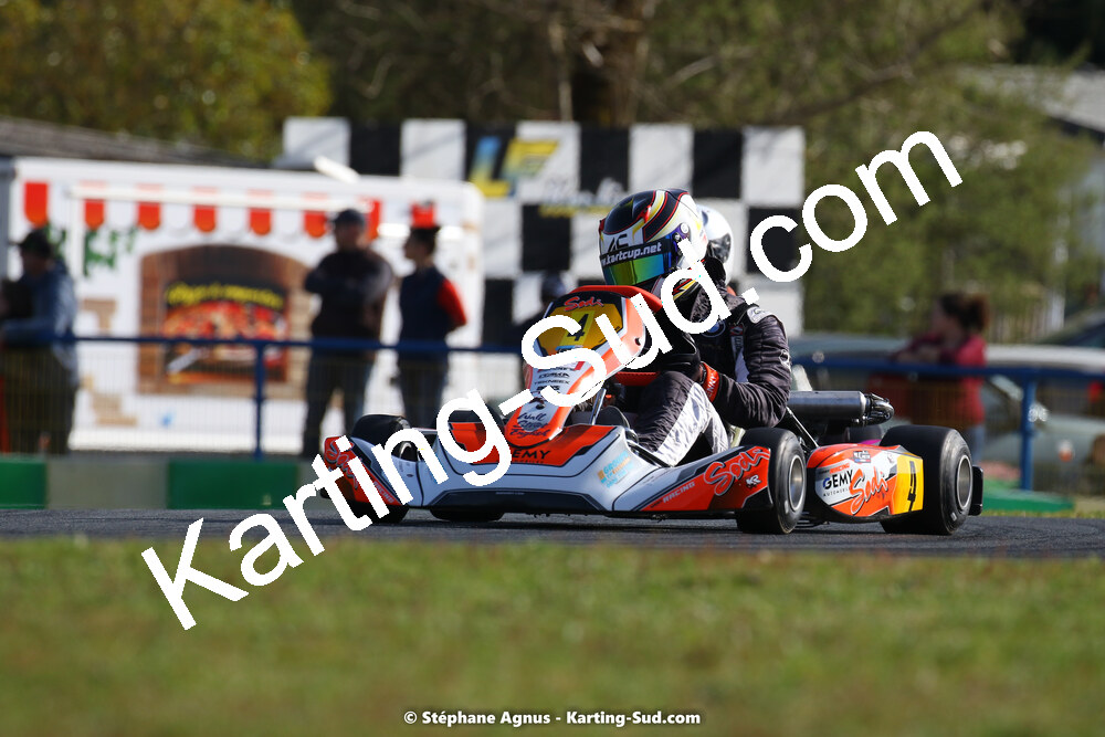 26 & 27/03/2022 : 2ème manche du Championnat du Sud 2022 à Layrac (photos Stéphane Agnus) 2022 — karting
