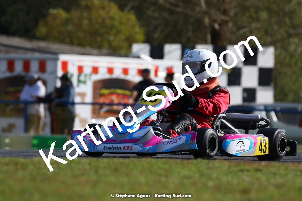 26 & 27/03/2022 : 2ème manche du Championnat du Sud 2022 à Layrac (photos Stéphane Agnus) 2022 — karting