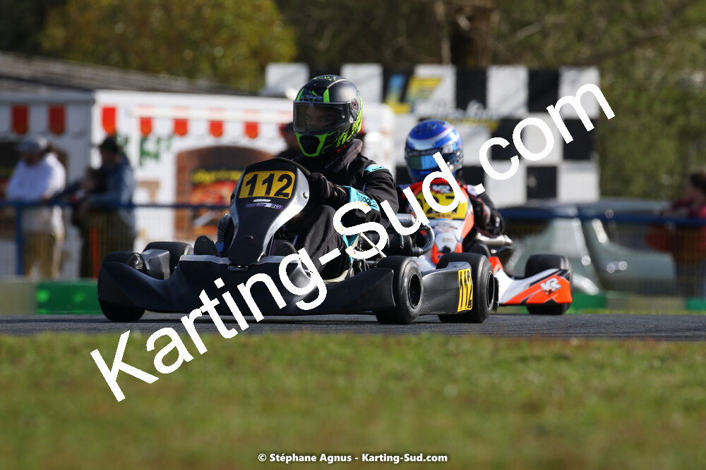 26 & 27/03/2022 : 2ème manche du Championnat du Sud 2022 à Layrac (photos Stéphane Agnus) 2022 — karting
