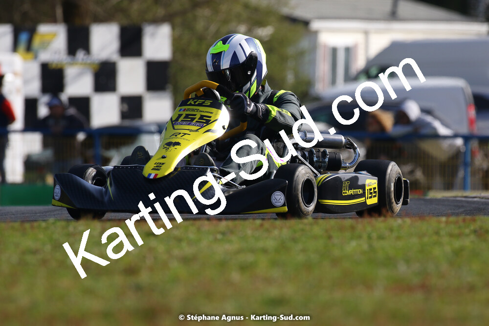 26 & 27/03/2022 : 2ème manche du Championnat du Sud 2022 à Layrac (photos Stéphane Agnus) 2022 — karting
