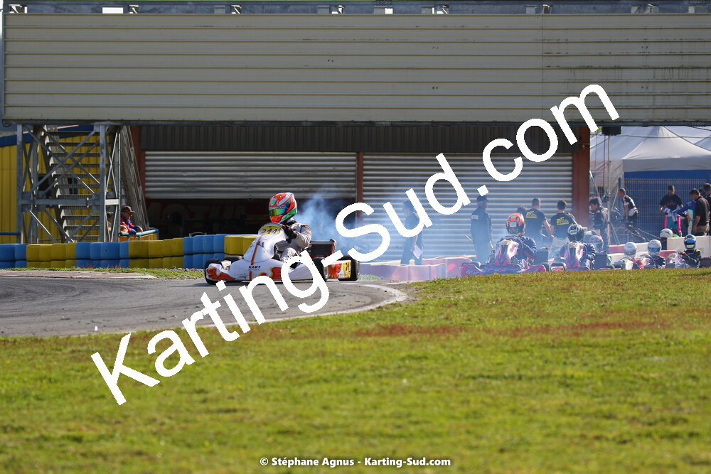 26 & 27/03/2022 : 2ème manche du Championnat du Sud 2022 à Layrac (photos Stéphane Agnus) 2022 — karting