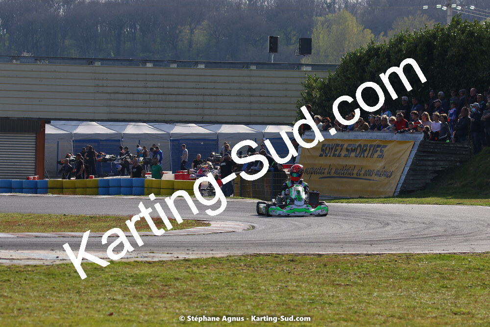 26 & 27/03/2022 : 2ème manche du Championnat du Sud 2022 à Layrac (photos Stéphane Agnus) 2022 — karting