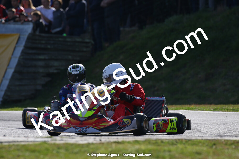 26 & 27/03/2022 : 2ème manche du Championnat du Sud 2022 à Layrac (photos Stéphane Agnus) 2022 — karting