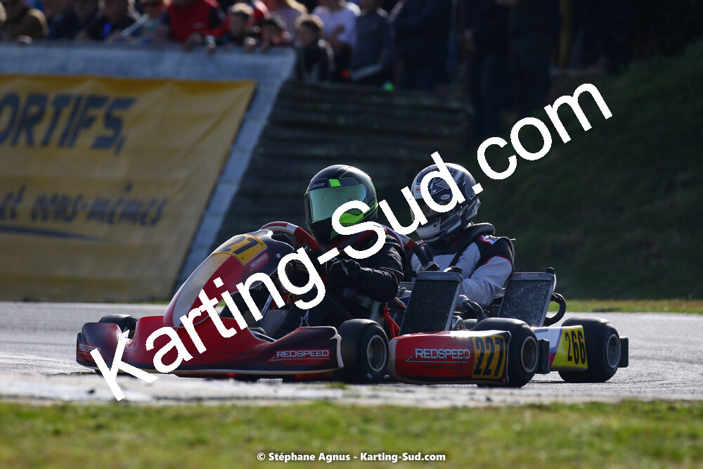 26 & 27/03/2022 : 2ème manche du Championnat du Sud 2022 à Layrac (photos Stéphane Agnus) 2022 — karting
