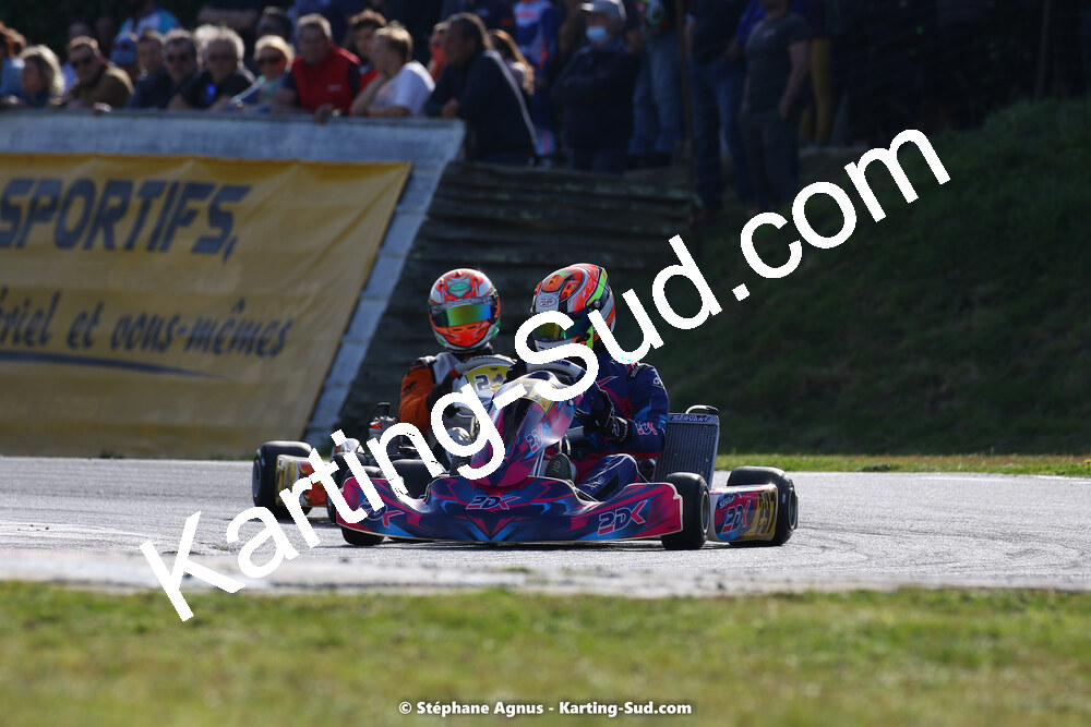26 & 27/03/2022 : 2ème manche du Championnat du Sud 2022 à Layrac (photos Stéphane Agnus) 2022 — karting