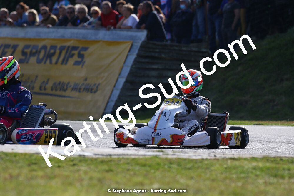 26 & 27/03/2022 : 2ème manche du Championnat du Sud 2022 à Layrac (photos Stéphane Agnus) 2022 — karting