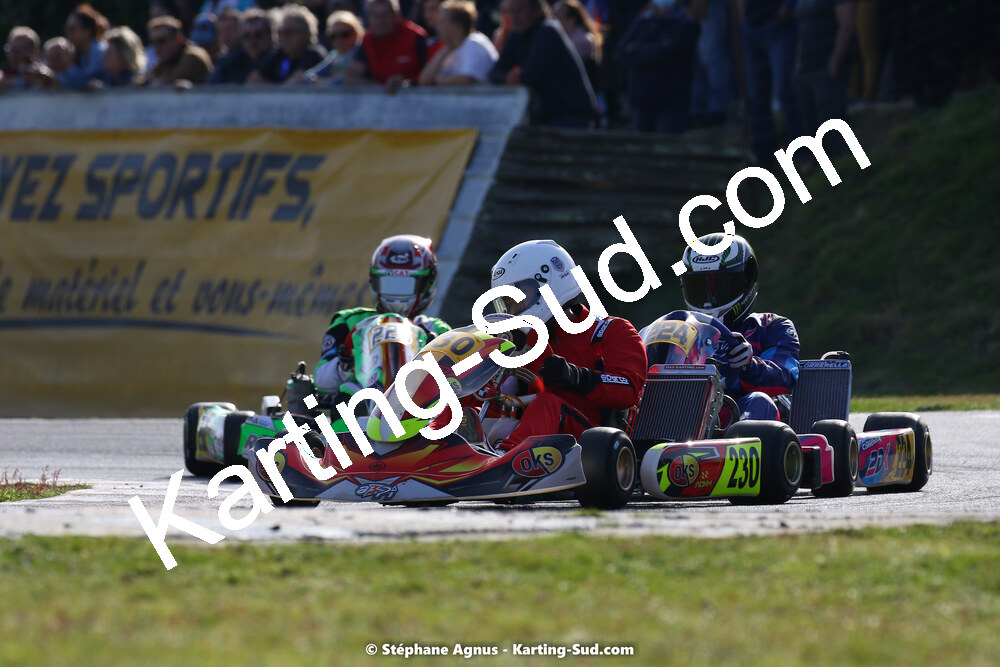 26 & 27/03/2022 : 2ème manche du Championnat du Sud 2022 à Layrac (photos Stéphane Agnus) 2022 — karting