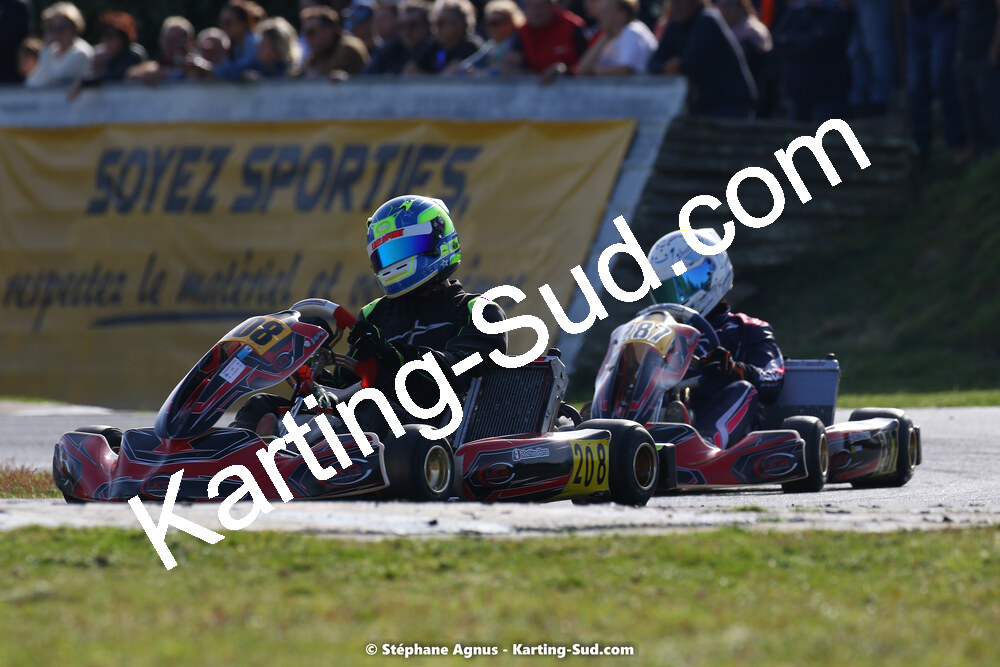 26 & 27/03/2022 : 2ème manche du Championnat du Sud 2022 à Layrac (photos Stéphane Agnus) 2022 — karting