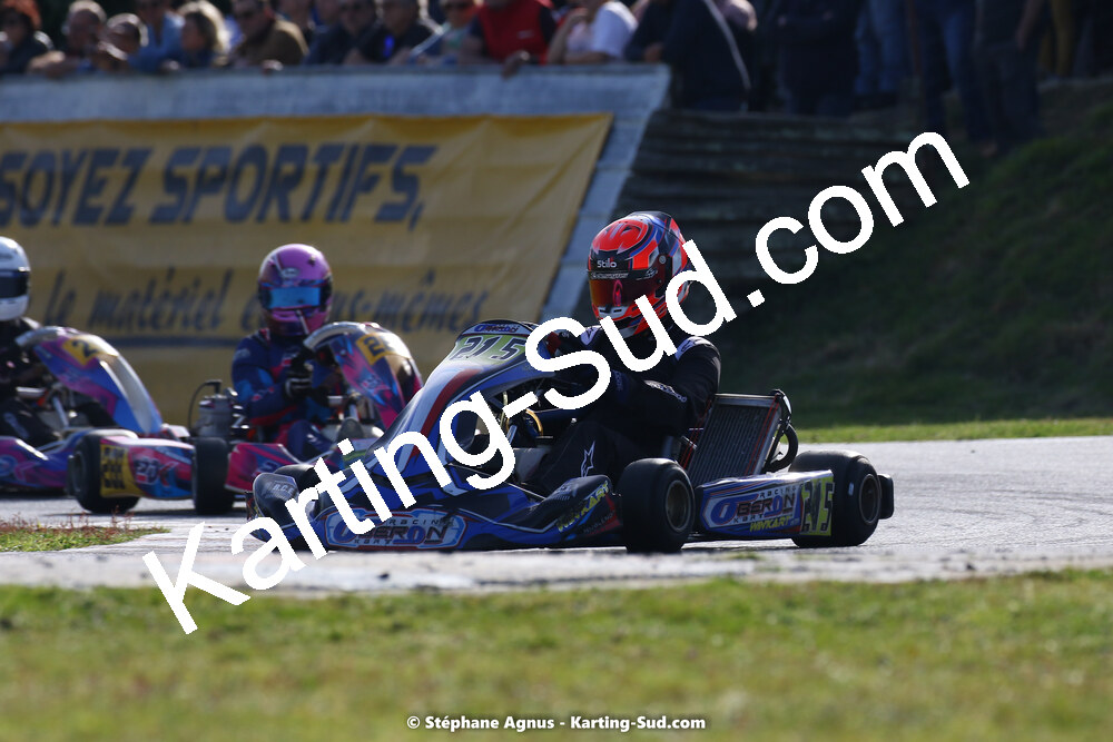 26 & 27/03/2022 : 2ème manche du Championnat du Sud 2022 à Layrac (photos Stéphane Agnus) 2022 — karting