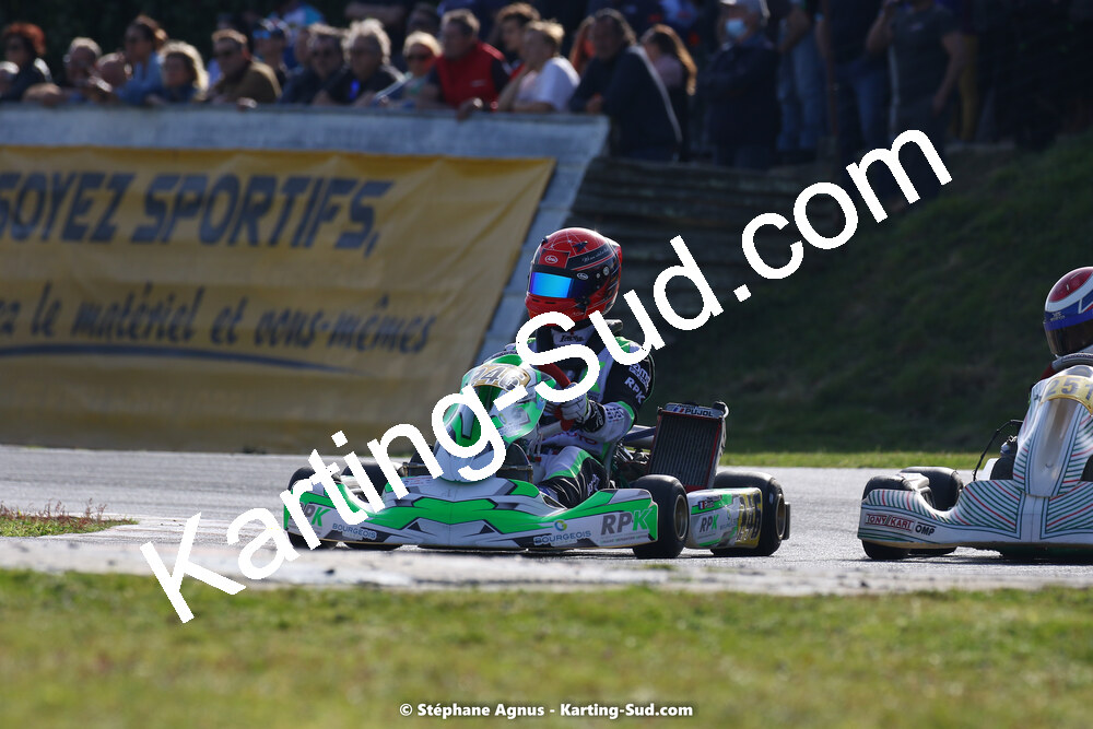 26 & 27/03/2022 : 2ème manche du Championnat du Sud 2022 à Layrac (photos Stéphane Agnus) 2022 — karting