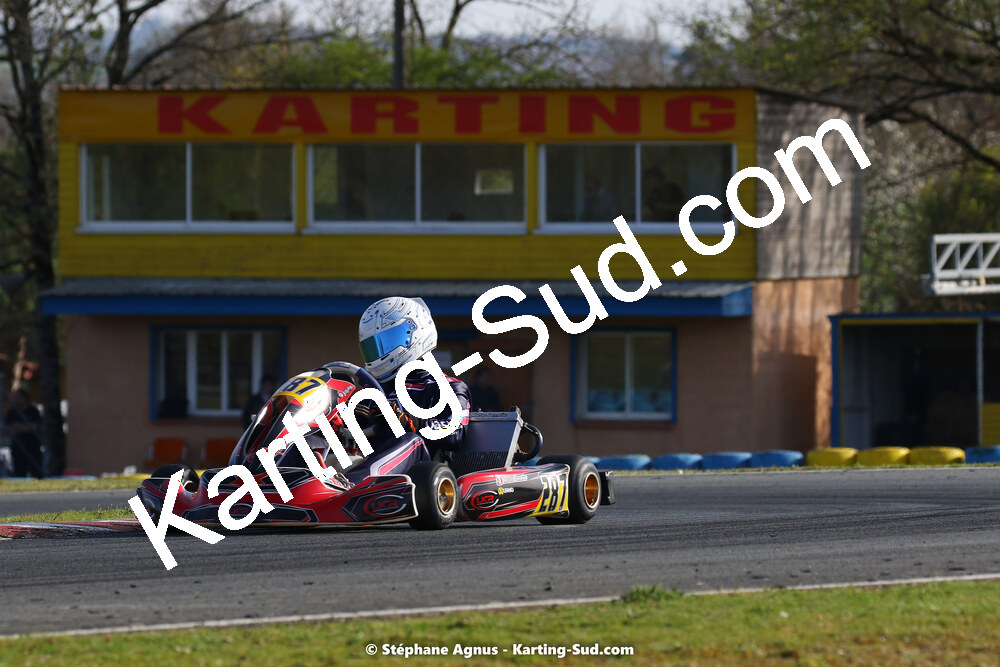 26 & 27/03/2022 : 2ème manche du Championnat du Sud 2022 à Layrac (photos Stéphane Agnus) 2022 — karting