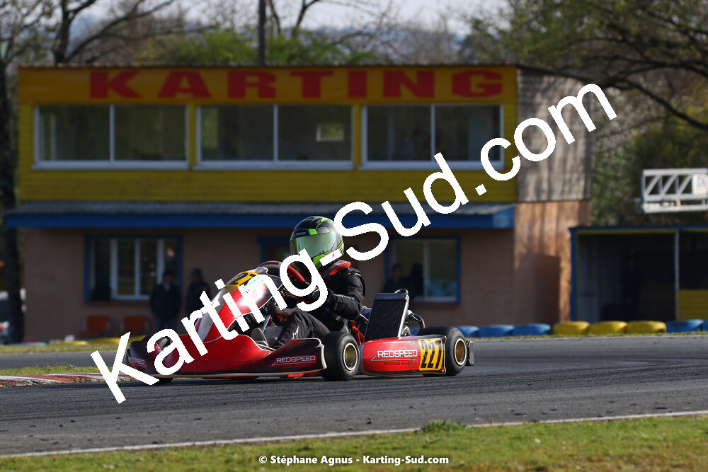 26 & 27/03/2022 : 2ème manche du Championnat du Sud 2022 à Layrac (photos Stéphane Agnus) 2022 — karting