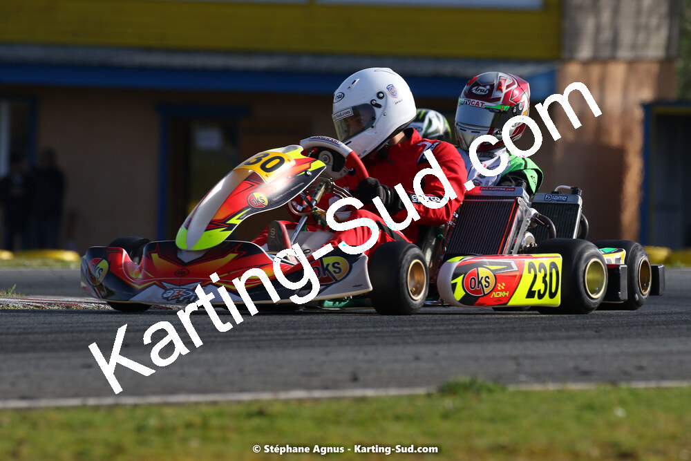 26 & 27/03/2022 : 2ème manche du Championnat du Sud 2022 à Layrac (photos Stéphane Agnus) 2022 — karting
