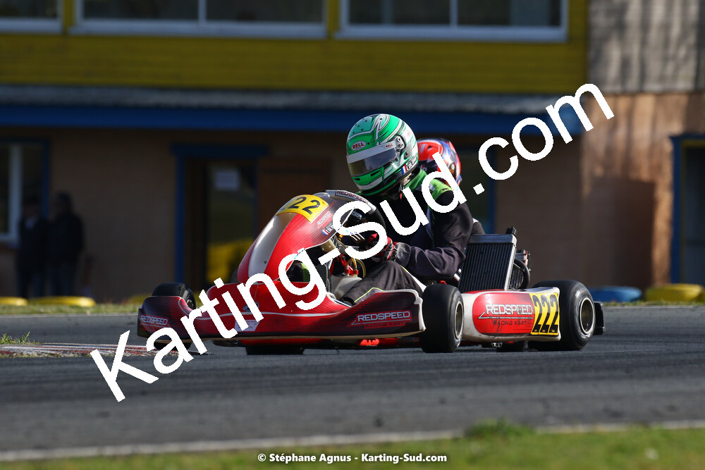 26 & 27/03/2022 : 2ème manche du Championnat du Sud 2022 à Layrac (photos Stéphane Agnus) 2022 — karting