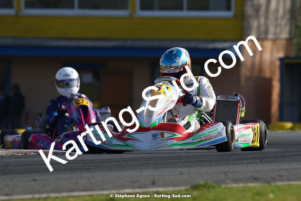 26 & 27/03/2022 : 2ème manche du Championnat du Sud 2022 à Layrac (photos Stéphane Agnus) 2022 — karting