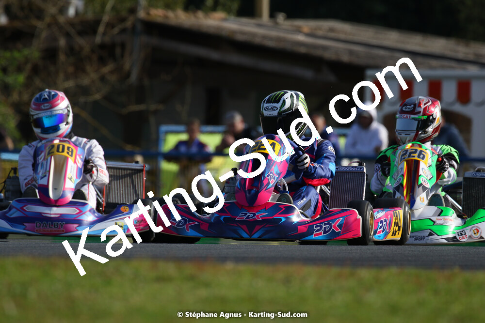 26 & 27/03/2022 : 2ème manche du Championnat du Sud 2022 à Layrac (photos Stéphane Agnus) 2022 — karting