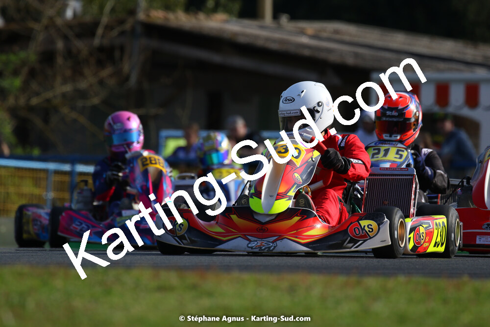 26 & 27/03/2022 : 2ème manche du Championnat du Sud 2022 à Layrac (photos Stéphane Agnus) 2022 — karting