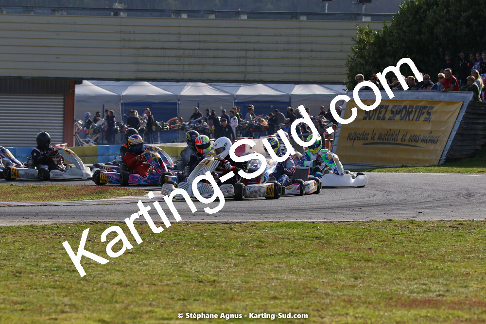 26 & 27/03/2022 : 2ème manche du Championnat du Sud 2022 à Layrac (photos Stéphane Agnus) 2022 — karting