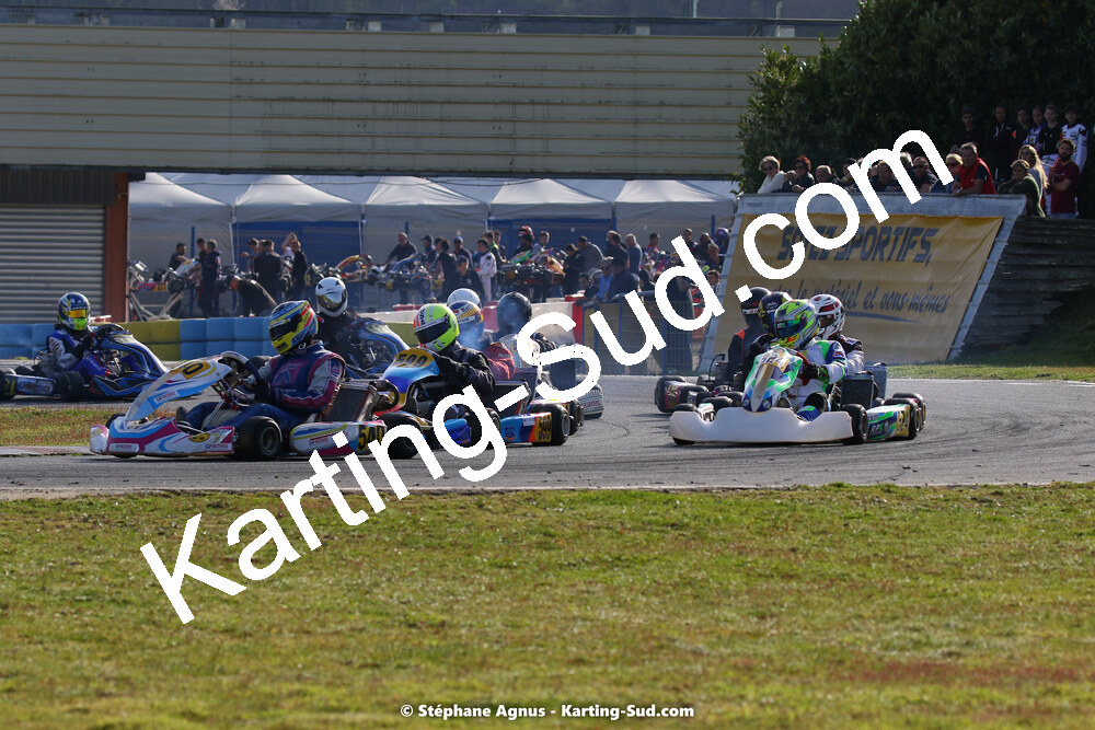 26 & 27/03/2022 : 2ème manche du Championnat du Sud 2022 à Layrac (photos Stéphane Agnus) 2022 — karting