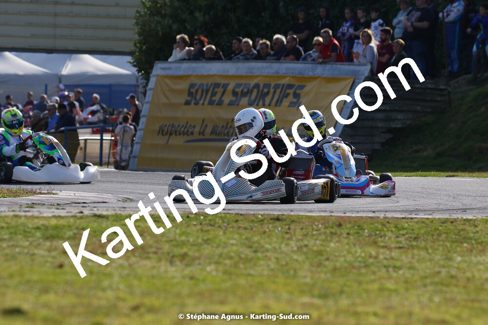 26 & 27/03/2022 : 2ème manche du Championnat du Sud 2022 à Layrac (photos Stéphane Agnus) 2022 — karting